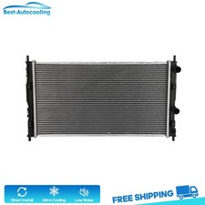 For 2001-03 2004 2005 2006 Chrysler Sebring Dodge Stratus 2323 Aluminum Radiator