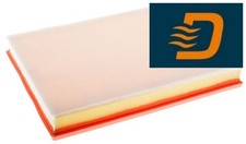 DENCKERMANN A146912 Luftfilter Luftfiltereinsatz für Ford 
