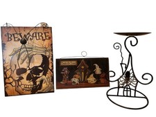 Halloween Decor