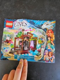 LEGO Elves: The Precious Crystal Mine 41177