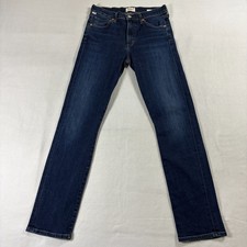 Citizens Of Humanity Skyla Skinny Jeans Womens 26 Fits Like 27x28 Blue Stretch