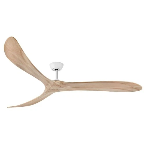 Hinkley Lighting - Swell - 80 Inch 3 Blade Ceiling Fan-Matte White Finish - Picture 1 of 4