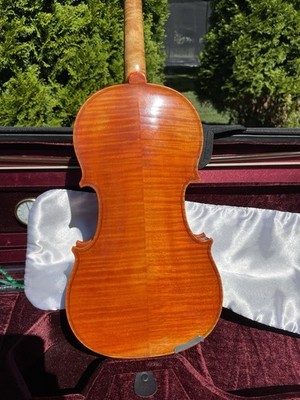 ドイツ製　TON-KLAR Herrmann バイオリン　4/4 Vintage William Lewis Ton-Klar The Herrmann 4/4 Violin W/ Case Bow