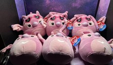 Squishmallows 8" Disney Lilo  Stitch Valentines Day Angel New w/tags