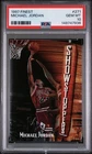 1997-98 Finest #271 Michael Jordan Chicago Bulls HOF PSA 10 GEM MINT