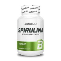 Biotech Usa Spirulina 100 Tabletek