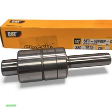 CAT 380-7578 WATER PUMP SHAFT ASSEMBLY , CATERPILLAR 