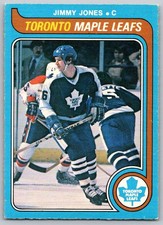 1979-80 O-Pee-Chee #288 Jimmy Jones (ref 171999)