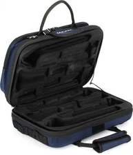 Protec PB307BX PRO PAC Bb Clarinet Slimline Case - Blue