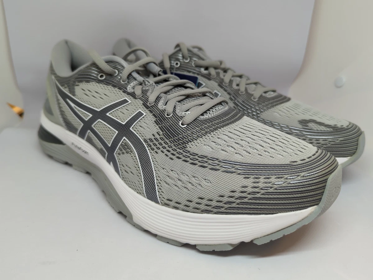 ASICS Gel Nimbus 21 Mid Grey Silver for Sale | Authenticity