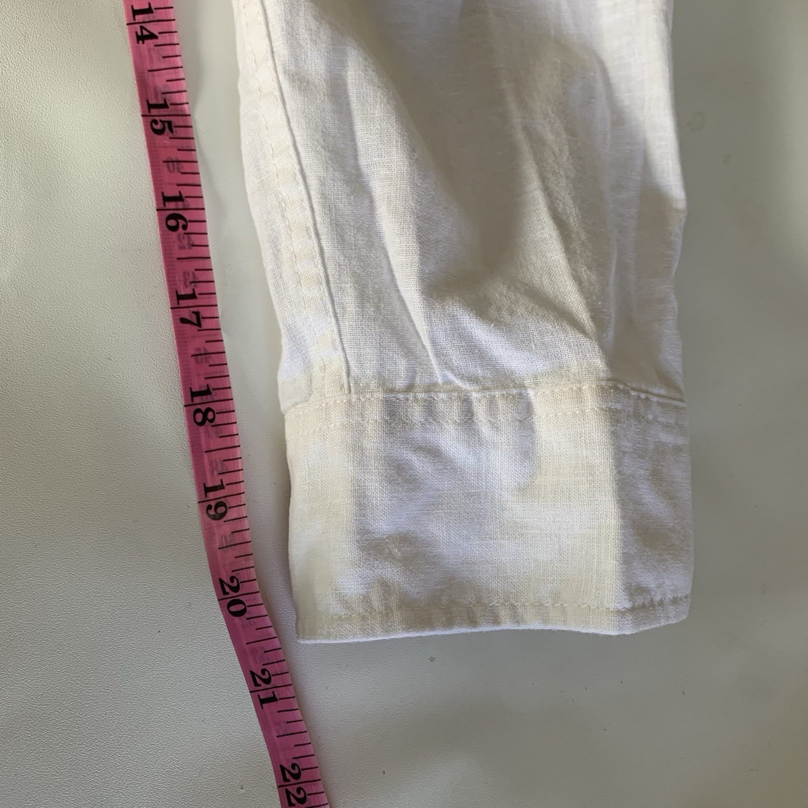 Goodfellow & Co Standard Button-Down Shirt Mens L… - image 8