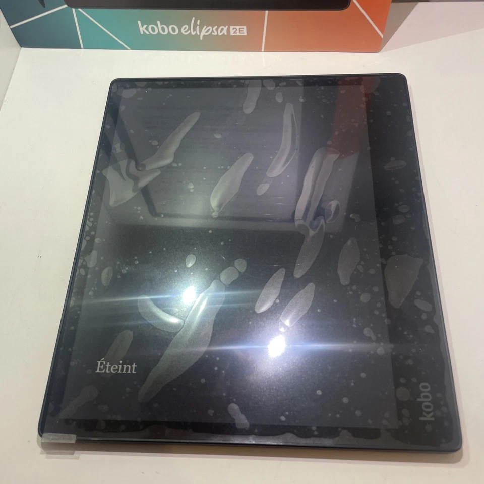 Rakuten Kobo Elipsa 2E 10.3' Touchscreen 32GB e-reader - New RRP £349.99 - Image 2 of 4