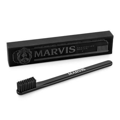 Toothbrush, Medium Nylon Bristle