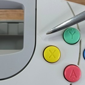 Sega Dreamcast Wired Controller Official OEM HKT-7700 Authentic Tested Works