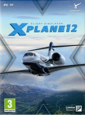 X-Plane 12 Flight Simulator - PC