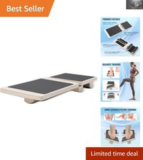 Ankle Balance Board for Foot Strength Training - Anti-Slip  Portable