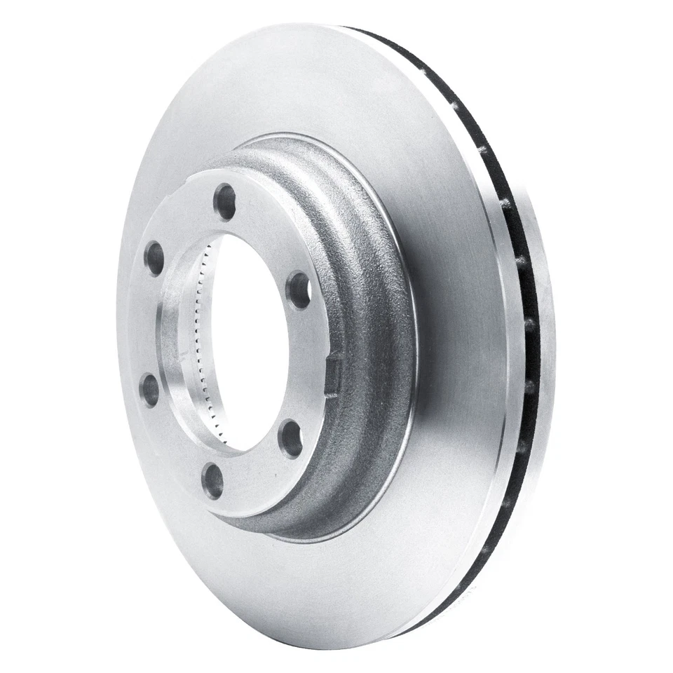 For Freightliner MT45 2016-2023 DFC 600-94016 Premium Rear Brake Rotor Foto 2 de 4