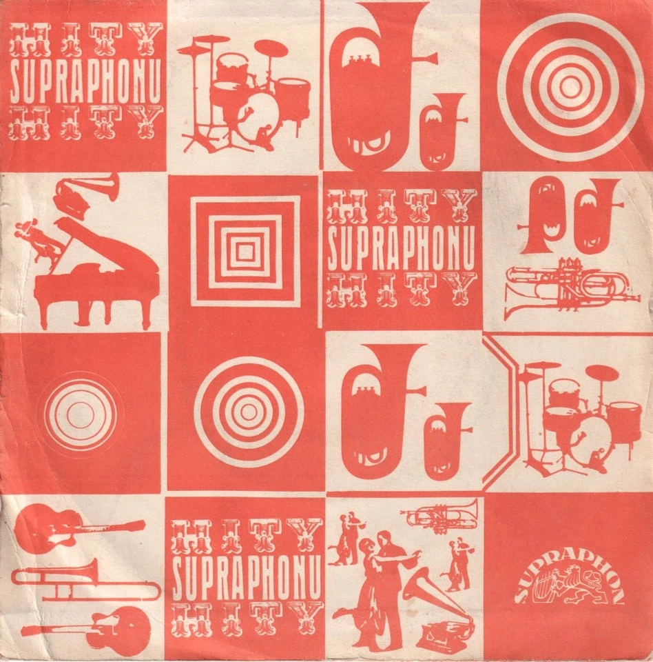 Bee Gees Massachusetts 7" vinyl Czechoslovakia Supraphon 1973 4 prong label - Image 2 of 3