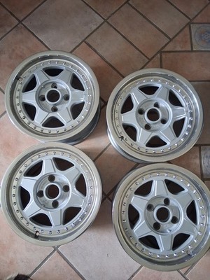Audi 80 90 B3/B4 Typ 89  15'' Speedline Felgen SL 423 # 895601025E