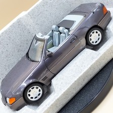 Norev Mercedes Sl-class Sl500 (r129) Spider Hard-top 1989 1:18 B66040655