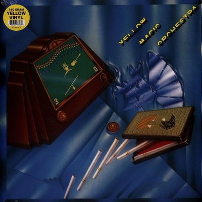 Yellow Magic Orchestra - Yellow Magic Orchestra Yellow  (1978 - EU - Reissue)