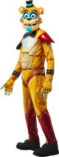 Boys Five Nights at Freddy's Glamrock Freddy Costume