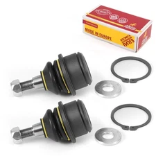 For 2015-2018 Jeep Cherokee Front Lower Ball Joints Assembly Set 2 PCS