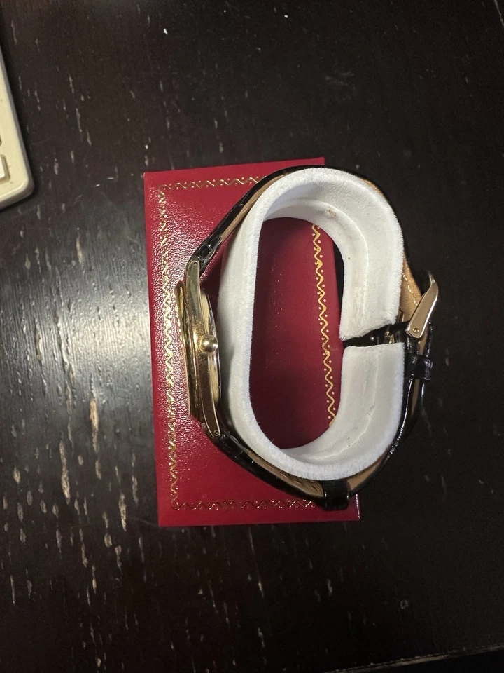 Vintage Seiko Moonphase 7434-7009 Champagne Dial Gold Tone Quartz Watch - Image 3 of 4