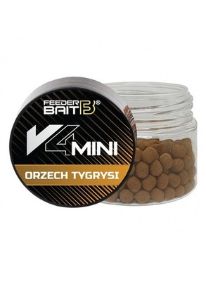 Feeder Bait Mini Wafters 4mm Tiger Nut Method Feeder Karpfenköder