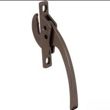 4-Prime-line H 3540 Bronze Casement Window Locking Handle A1