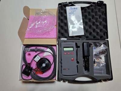 MKS OPHIR NOVA 7Z01500 LASER POWER METER W/7Z02695 THERMAL SENSOR, NEW CONDITION
