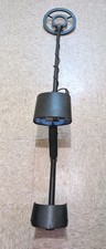 Bounty Hunter Metal Detector 4ft Length Tested Works Great