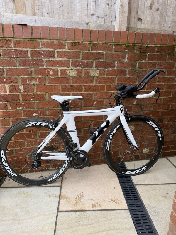 Quintana Roo Kilo TT Bike Small