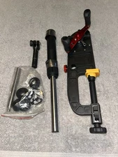 Fishing Line Winder Spooler System Machine Baitcasting Reel Spooler Fishing Line