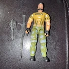 G.I. Joe Tiger Force Big Brawler (V2) 2003 Action Figure Hasbro