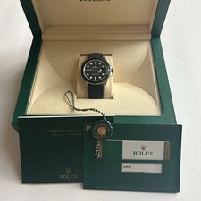 Rolex Yacht-Master 42 White Gold 226659 Black Oysterflex 15