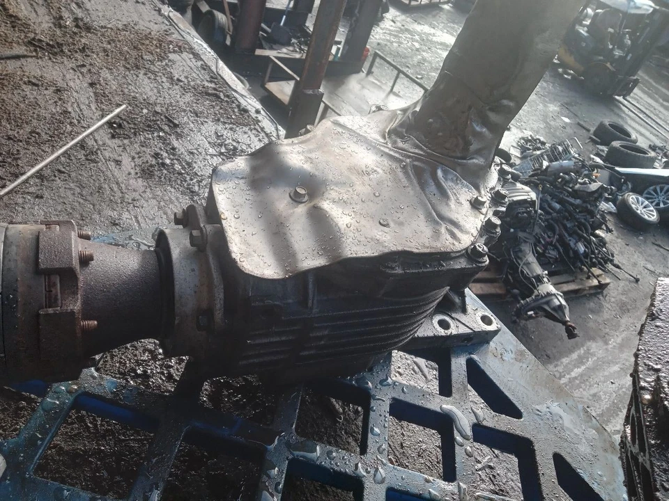 EQUINOX   2013 Transfer Case 362348 - Image 2 of 4