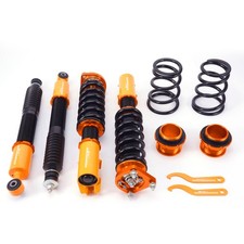 Coilovers Lowering Kit Fit For Ford Mustang Base Sn95 Convertiblecoupe 1994-200 Coilovers Lowering Kit Fit For Ford Mustang Base Sn95 Convertiblecoupe 1994-200