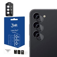 Samsung Galaxy S24+ - 3Mk Objektivschutz Pro Schwarz