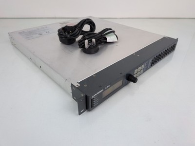 Harris X50-AV-2PS Intelligent Frame Synchronizer and Converter 3G and Fiber