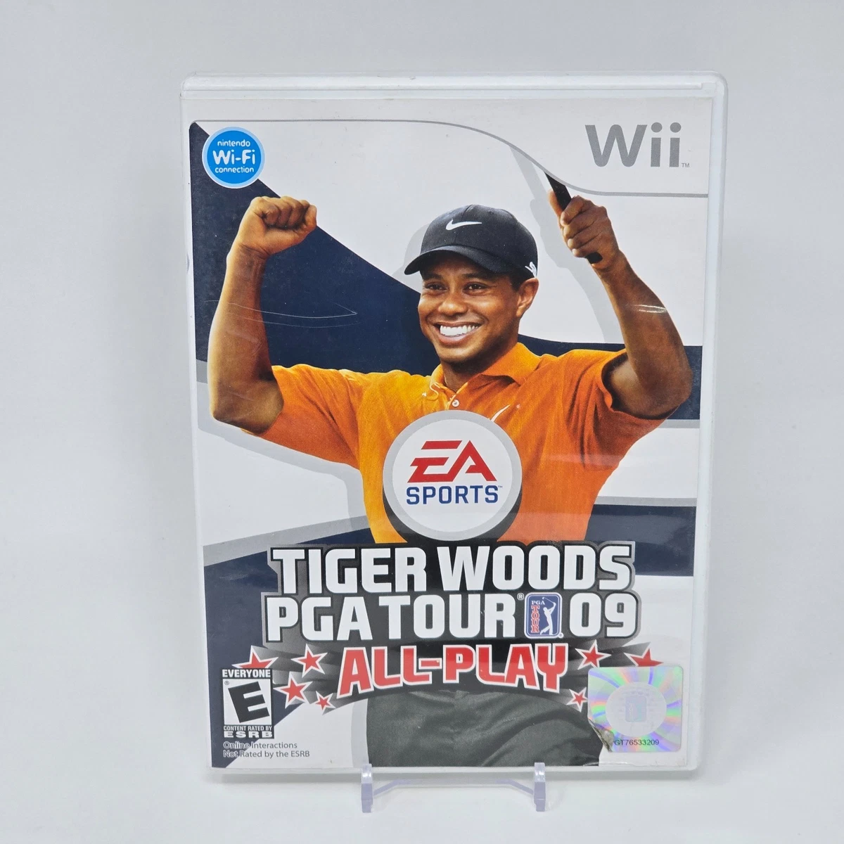 Tiger Woods PGA Tour 09: All-Play Golf Video Games for sale | eBay