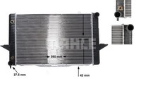 Mahle KÜHler MotorkÜHlung Cr 164 000S