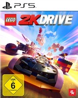 Lego 2K Drive - Spiel FüR PS5 Playstation 5 - Neu & Ovp