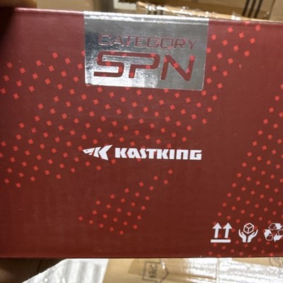 KastKing Valiant Eagle Gold 3000 Spinning Reel 11BB 6.2:1 17.6lb
