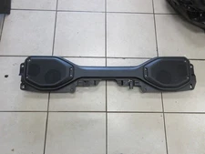 2018-2023 Jeep Wrangler JL OEM Speaker Enclosure Alpine Sound Bar 6AH07TX7AA