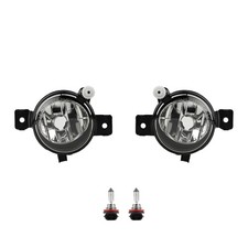 Nebelscheinwerfer Set Links Rechts passend für BMW X5 E70 04/10-06/13 + H11