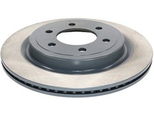 Rear Pronto Brake Rotor fits Ford F150 2021-2025 97BKQQWH
