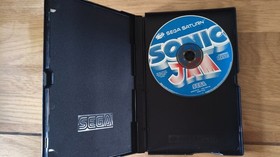 Sonic Jam Sega Saturn PAL