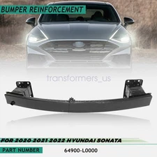 Front Bumper Reinforcement Impact Bar 64900-L0000 For 2020-2022 Hyundai Sonata