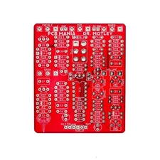 Dr. Motley - Distortion